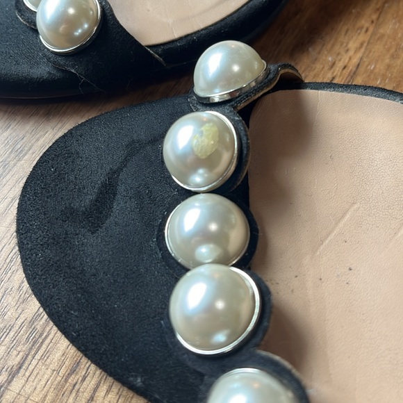 INC Pearl Sandel Heels - Picture 2 of 5